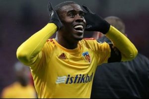 Kayserispor'un yıldızı ayrılıyor