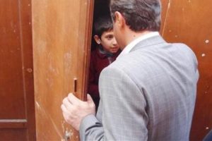Gardıropta yaşayan aile i&ccedil;in yeni gelişme