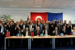 Avrupalı Milli G&ouml;r&uuml;ş&ccedil;&uuml;ler "evet" dedi