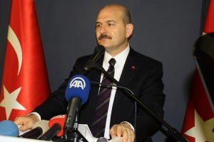 Soylu, yeni sistemi futbolla anlattı