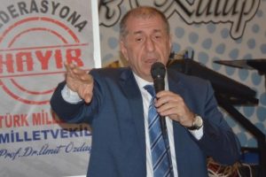 &Ouml;zdağ: G&uuml;mb&uuml;r g&uuml;mb&uuml;r 'Hayır' geliyor