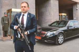 Bakanlıktan yerli hamle! Koruma ekibi...