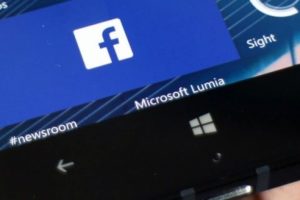Windows Phone sahiplerine Facebook şoku!