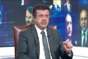 Bakan Zeybekci: "Ekonomi AB'nin 25 &uuml;yesinden iyi durumda"