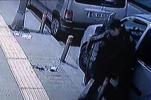 G&uuml;venlik sistemleri yapan iş adamının malzemeleri &ccedil;alındı