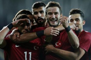 &Uuml;mit Milli Futbol Takımı Azerbaycan'ı ağırlayacak