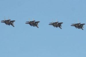 Afganistan'da 33 DEAŞ militanı &ouml;ld&uuml;r&uuml;ld&uuml;