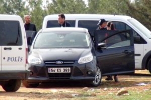 Emekli polis başından vurulmuş halde bulundu