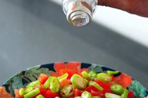 Fazla tuz t&uuml;ketimi tuvalet ihtiyacını artırıyor