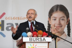Kılı&ccedil;daroğlu Bursa'da: İllerde kavga &ccedil;ıkacak