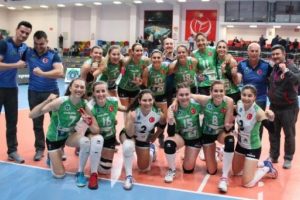Bursa B&uuml;y&uuml;kşehir Belediyespor, Almanya deplasmanında