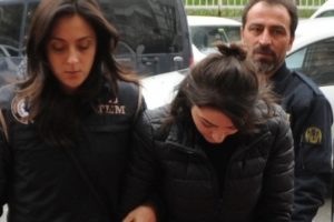 Samsun'da MLKP operasyonu: 6 g&ouml;zaltı