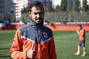 Adanaspor, Galatasaray'dan 3 puan almak istiyor