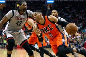 Westbrook'un direndi ama yetmedi
