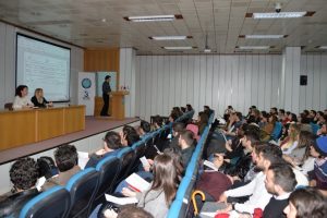 Bursa Uludağ &Uuml;niversitesi &ouml;ğrencileri Avrupa yolcusu