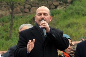 Soylu: "Top atsan yıkılmaz bir sistem oluşturulacak"