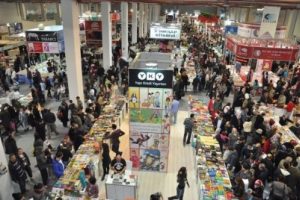 Bursa T&Uuml;YAP&nbsp;15. Kitap Fuarı sona erdi