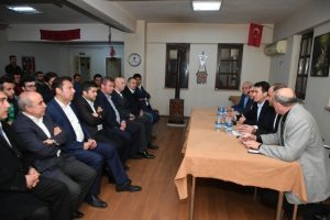 Bursa Osmangazi Belediye Başkanı D&uuml;ndar: Avrupa işine geldiği gibi hareket ediyor