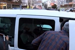 Baş&ouml;rt&uuml; saldırganları adliyeye sevk edildi