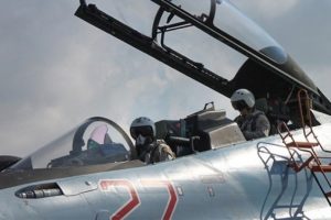 Rusya'dan a&ccedil;ıklama: Helikopterimiz d&uuml;ş&uuml;r&uuml;lmedi