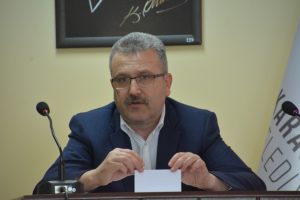 Bursa Karacabey'de pavyonlar tek b&ouml;lgede toplanıyor