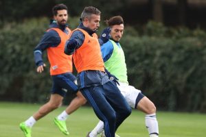 Fenerbah&ccedil;e, Karab&uuml;kspor ma&ccedil;ı hazırlıkları başladı