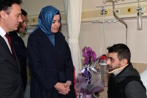 Bakan Kaya: Avrupa ikiy&uuml;zl&uuml;l&uuml;ğ&uuml;n&uuml; ortaya koydu