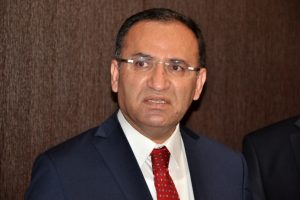 Bozdağ'dan Sinan Oğan'a su&ccedil; duyurusu