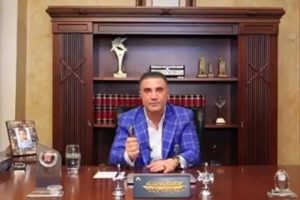 Sedat Peker: S&uuml;lalemizdeki tek solcu rahmetli babamdı