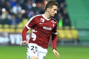 Bursaspor, Metz forması giyen Ivan Balliu'yu g&uuml;ndeme aldı
