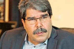 PKK, PYD ateşle oynuyor! &Ouml;yle bir a&ccedil;ıklama yaptı ki...