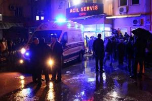 Tokat'ta minib&uuml;s u&ccedil;uruma devrildi: 1 &ouml;l&uuml;, 14 yaralı