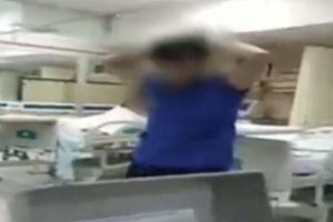 &Ouml;zel hastanede yoğun bakımda skandal!
