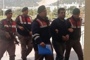 'Kırmızı' kodla aranan FET&Ouml;'c&uuml; yakalandı