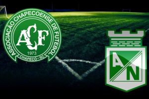 Chapecoense ile Atletico National'in u&ccedil;ak kazası sonrası ilk ma&ccedil;ı