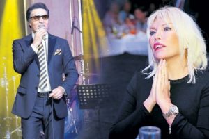 İranlı şarkıcı Omid Pekkan hayranı &ccedil;ıktı