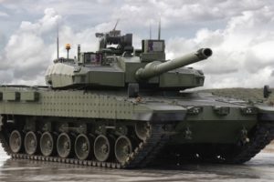 Milli tank i&ccedil;in aranan motor bulundu