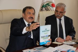 Eroğlu: T&uuml;rkiye suyu en iyi y&ouml;neten &uuml;lke