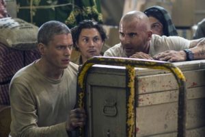 Prison Break yeni sezonuyla 5 Nisan'da ekranlara d&ouml;n&uuml;yor!