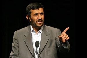 Ahmedinejad'ın bu s&ouml;zleri İran'ı karıştırdı!