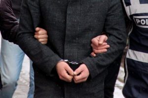 Mersin'de 23 ByLock'&ccedil;u g&ouml;zaltına alındı
