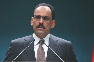 Kalın: Erdoğan karşıtı paranoya &ccedil;ılgınlık d&uuml;zeyine mi ulaştı