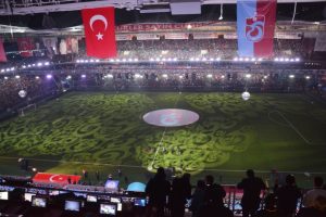 Trabzonspor stadı 15 yıllığına kiralıyor
