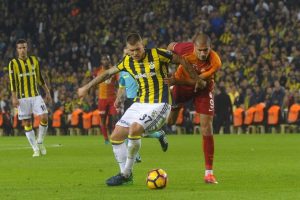 Avrupa'nın 6. b&uuml;y&uuml;ğ&uuml; S&uuml;per Lig