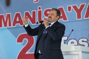 Bakan Eroğlu'ndan Avrupa'ya: Size ne
