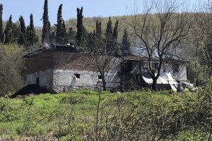 Kahreden haber! 3 &ccedil;ocuk yanarak &ouml;ld&uuml;