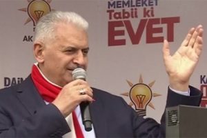 Yıldırım: Tarihin &ccedil;&ouml;pl&uuml;ğ&uuml;nde yerlerini alacaklar