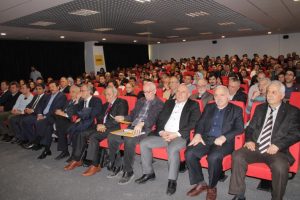 Bursa'da yangın g&uuml;venliği ile ilgili seminer d&uuml;zenlendi