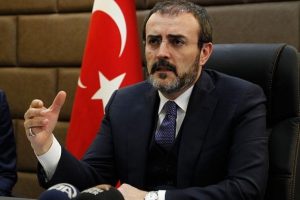 Eski K&uuml;lt&uuml;r ve Turizm Bakanı &Uuml;nal muhalefete y&uuml;klendi