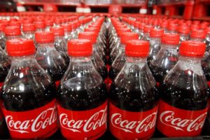 Coca-Cola'ya "Yenilik&ccedil;ilik &Ouml;d&uuml;l&uuml;"